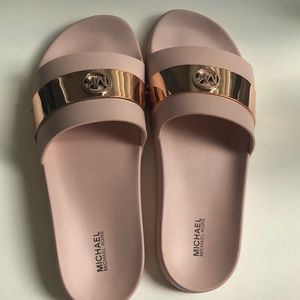 Michael Kors Slides